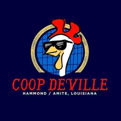 coop deville hammond amite original logo square