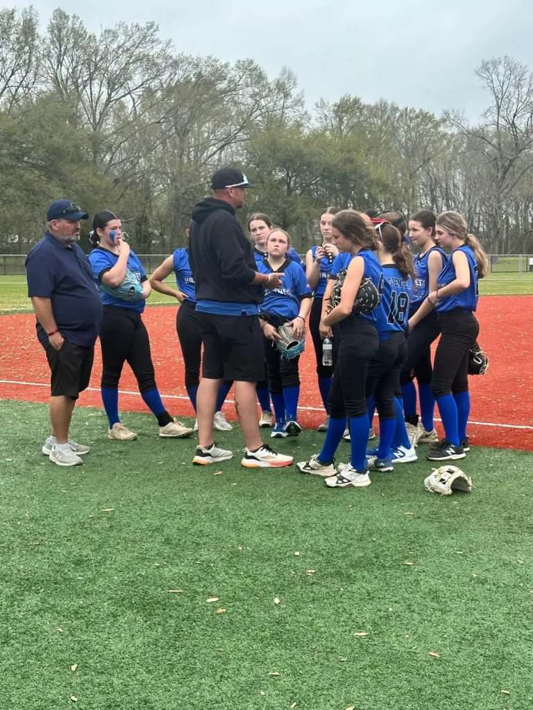 coach talking to team louisiana hornets