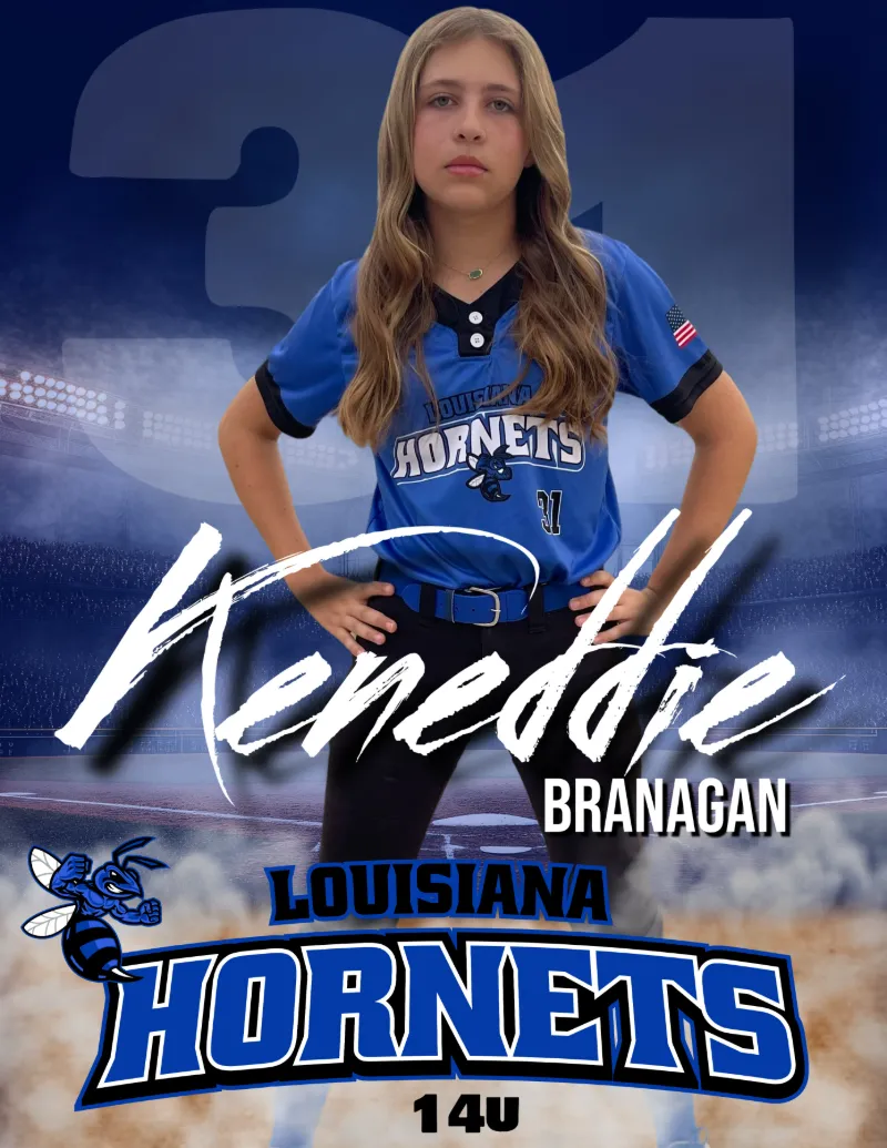 louisiana hornets keneddie